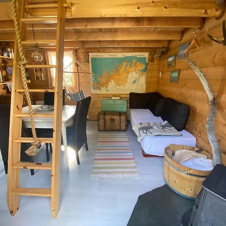 Bardu Huskylodge Экстерьер фото