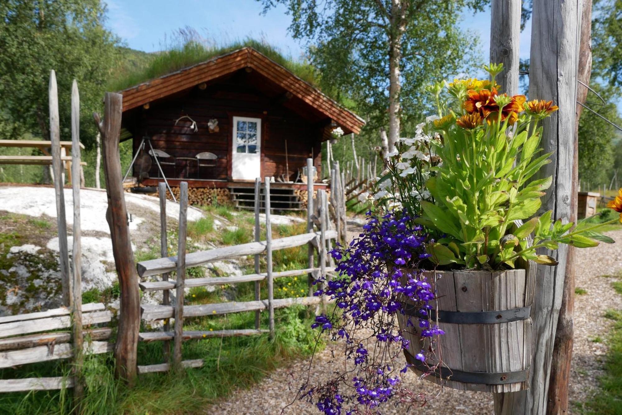 Bardu Huskylodge Экстерьер фото