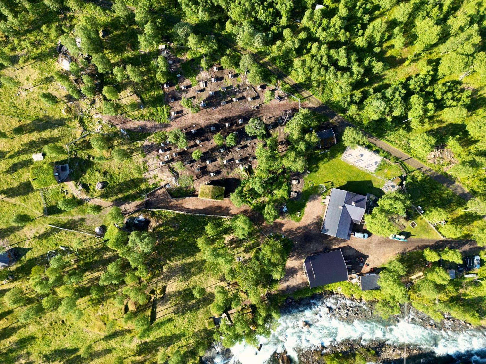 Bardu Huskylodge Экстерьер фото