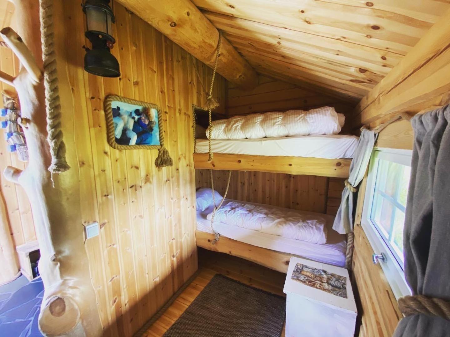 Bardu Huskylodge Экстерьер фото