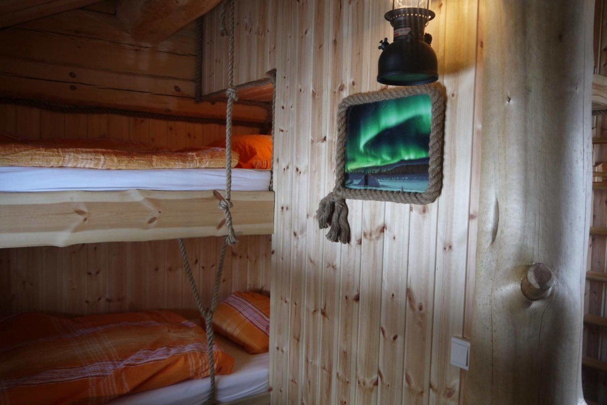 Bardu Huskylodge Экстерьер фото