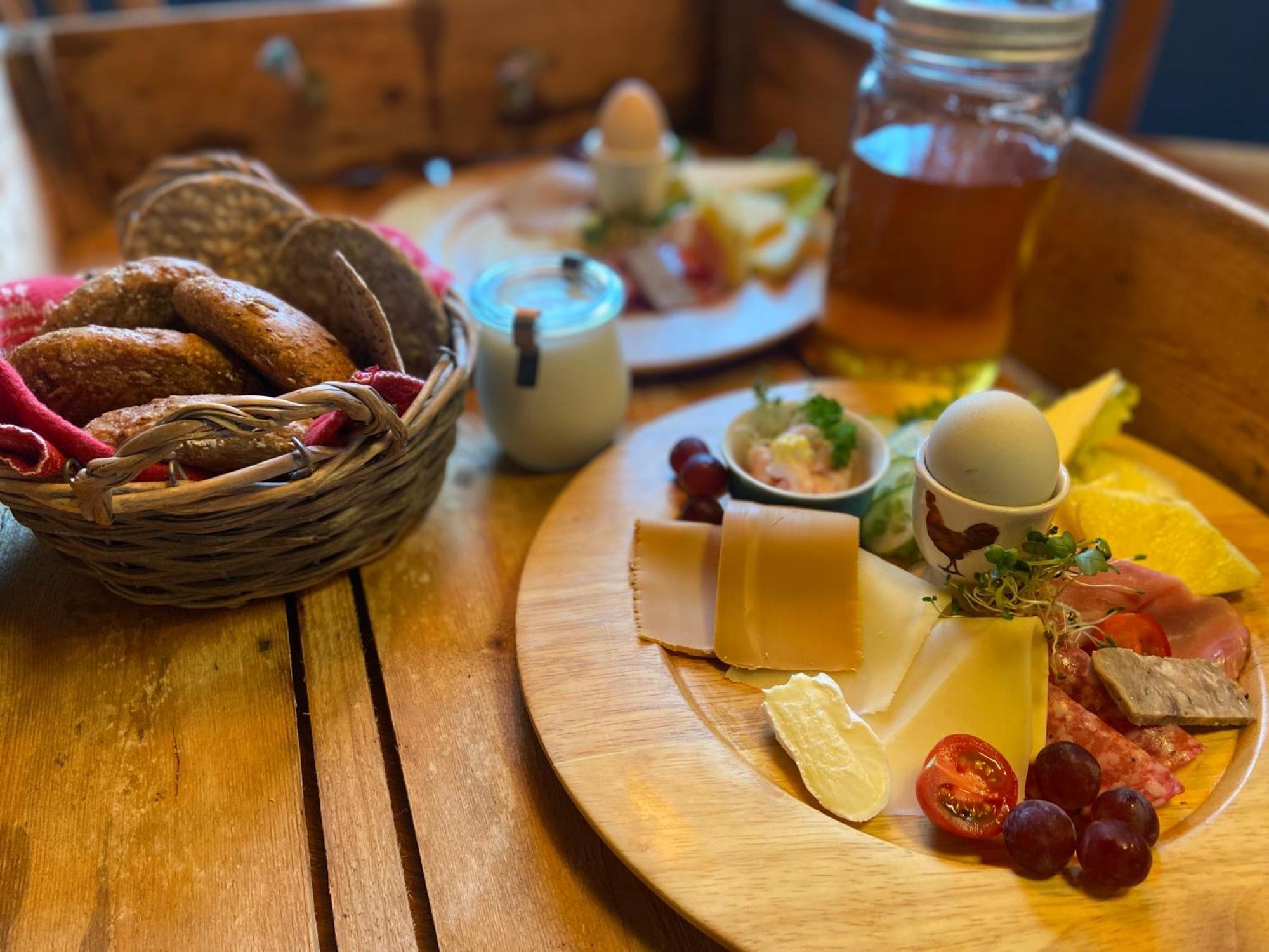 Bardu Huskylodge Экстерьер фото