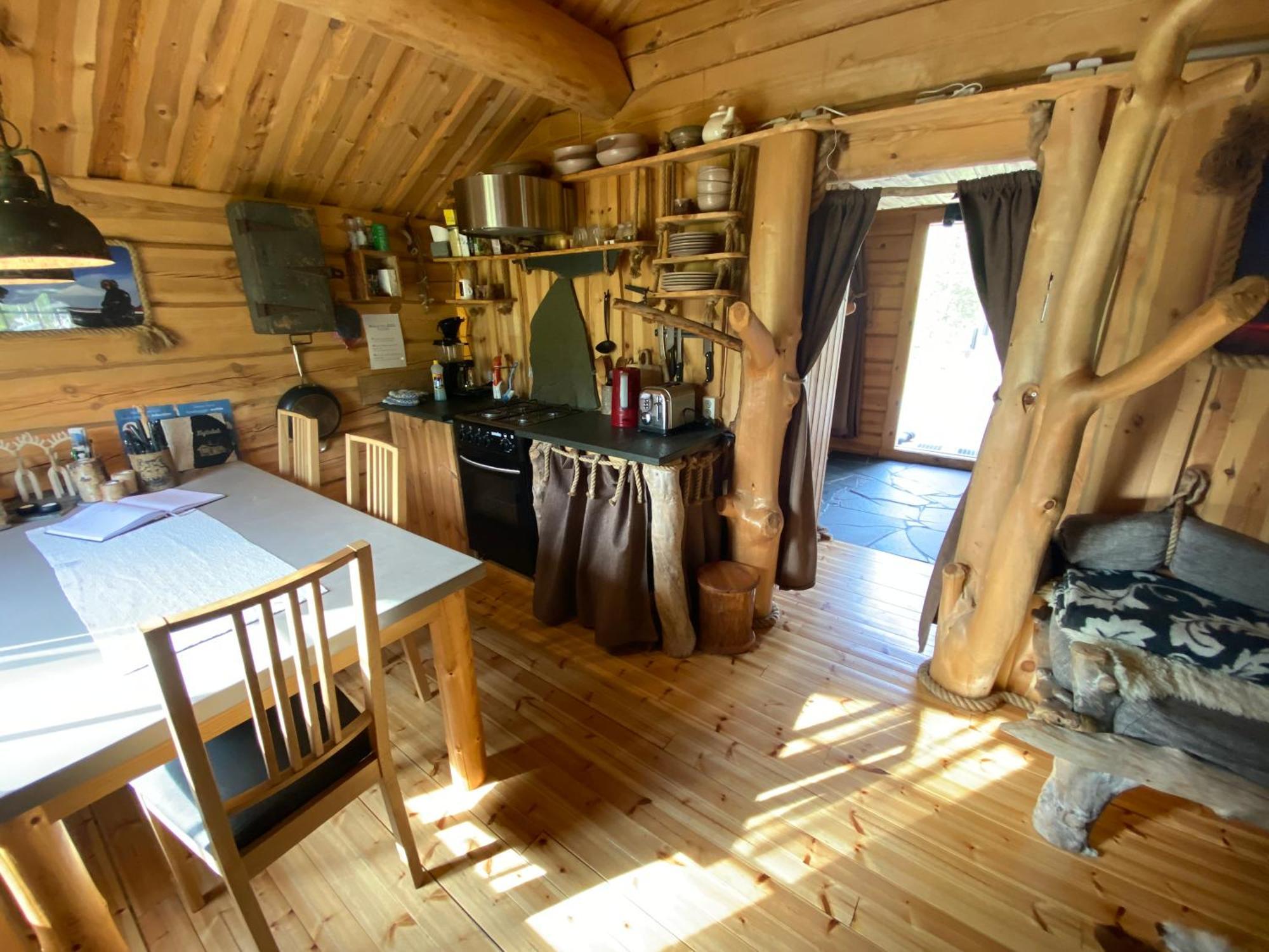 Bardu Huskylodge Экстерьер фото
