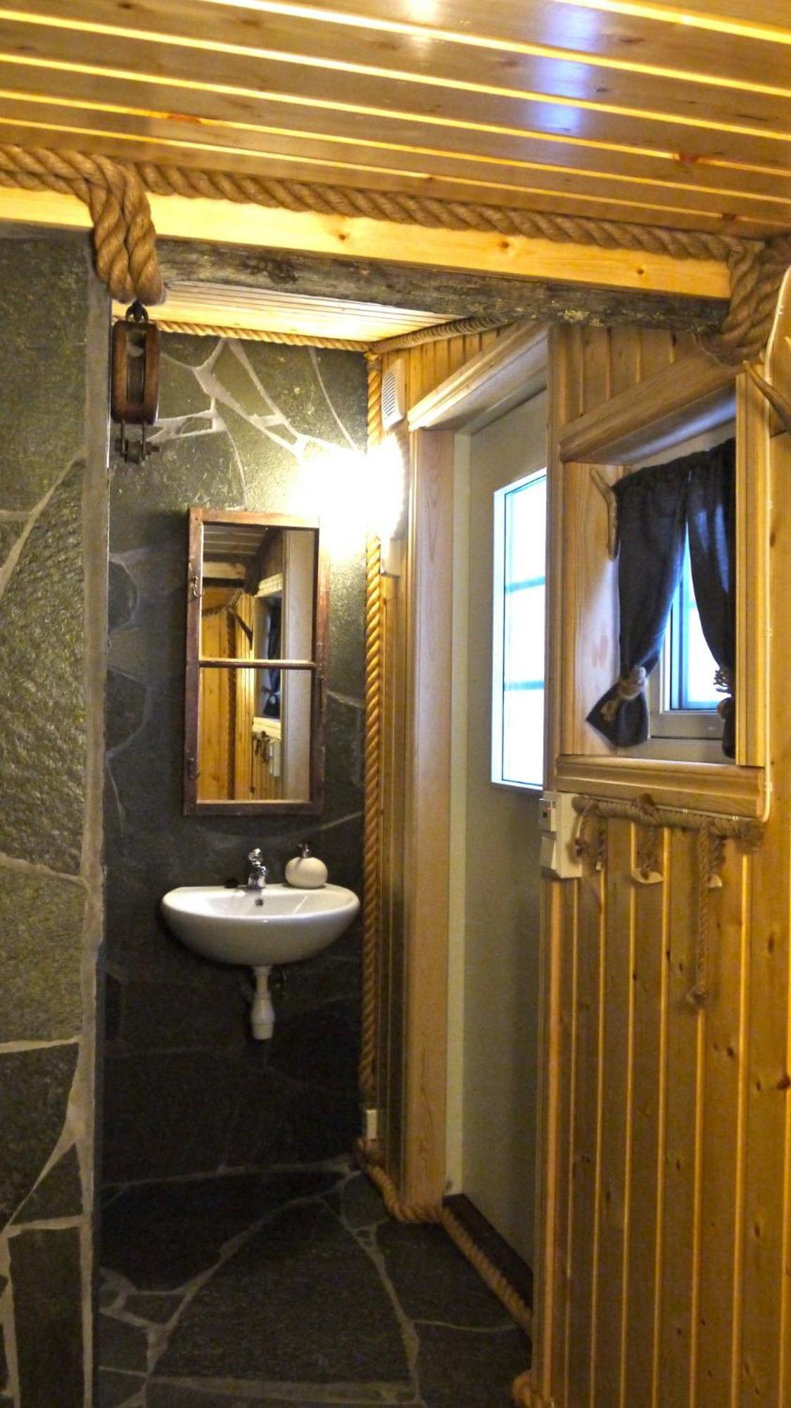 Bardu Huskylodge Экстерьер фото