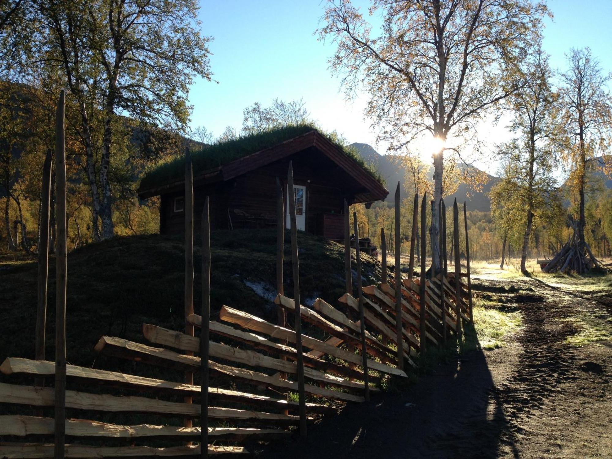 Bardu Huskylodge Экстерьер фото