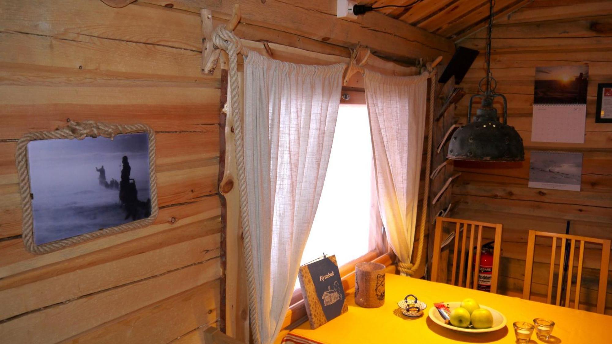 Bardu Huskylodge Экстерьер фото