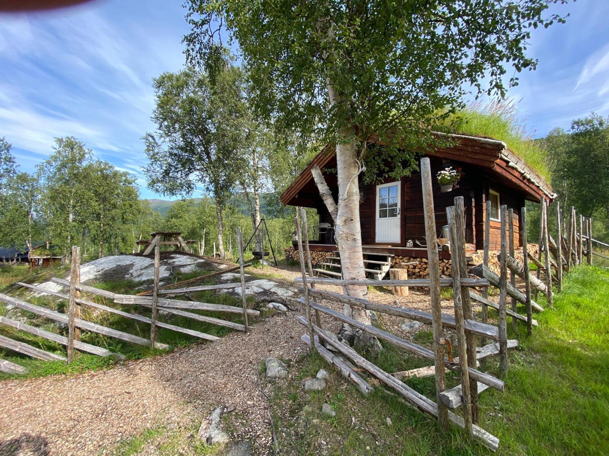 Bardu Huskylodge Экстерьер фото