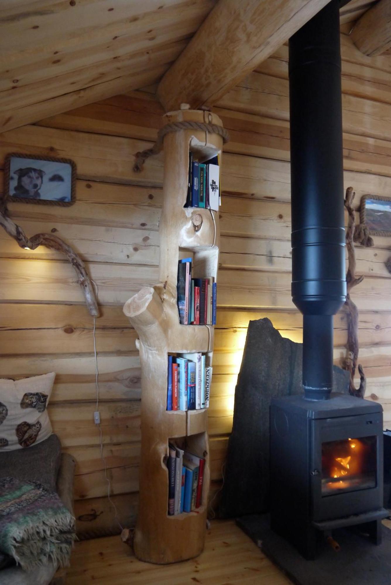 Bardu Huskylodge Экстерьер фото