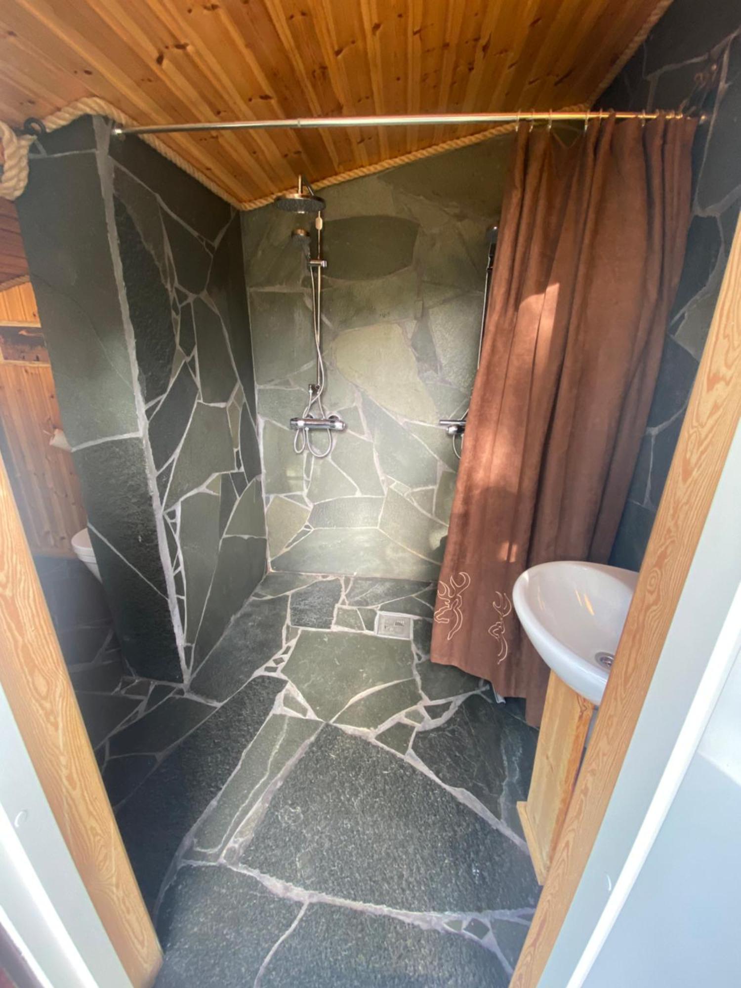 Bardu Huskylodge Экстерьер фото