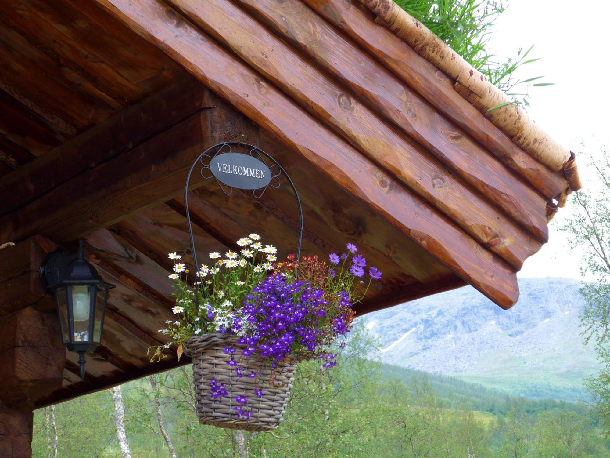Bardu Huskylodge Экстерьер фото