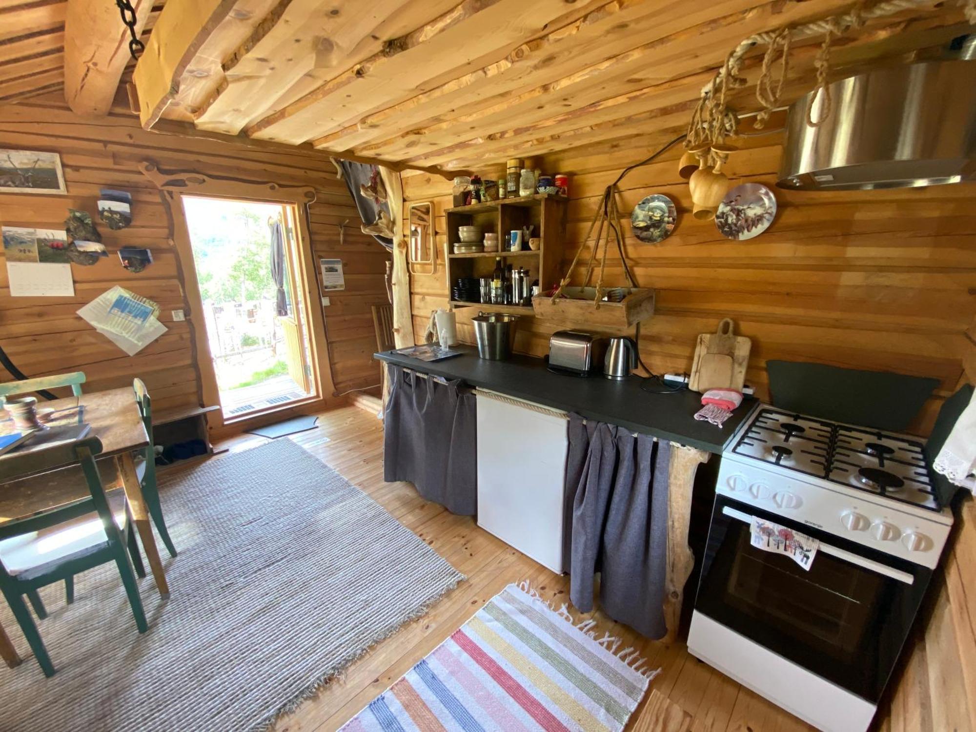 Bardu Huskylodge Экстерьер фото